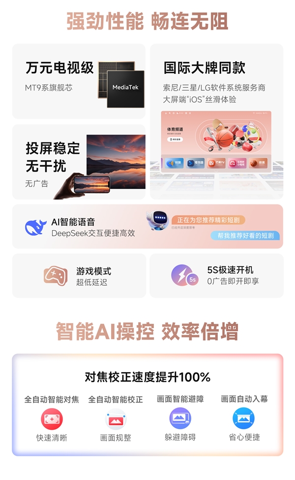 款 哈趣投影居家影音的超值之选！pg电子试玩平台618投影仪选哪(图5)
