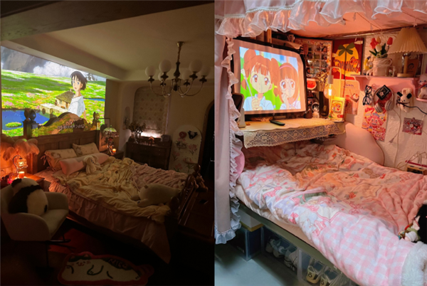 款 哈趣投影居家影音的超值之选！pg电子试玩平台618投影仪选哪(图4)