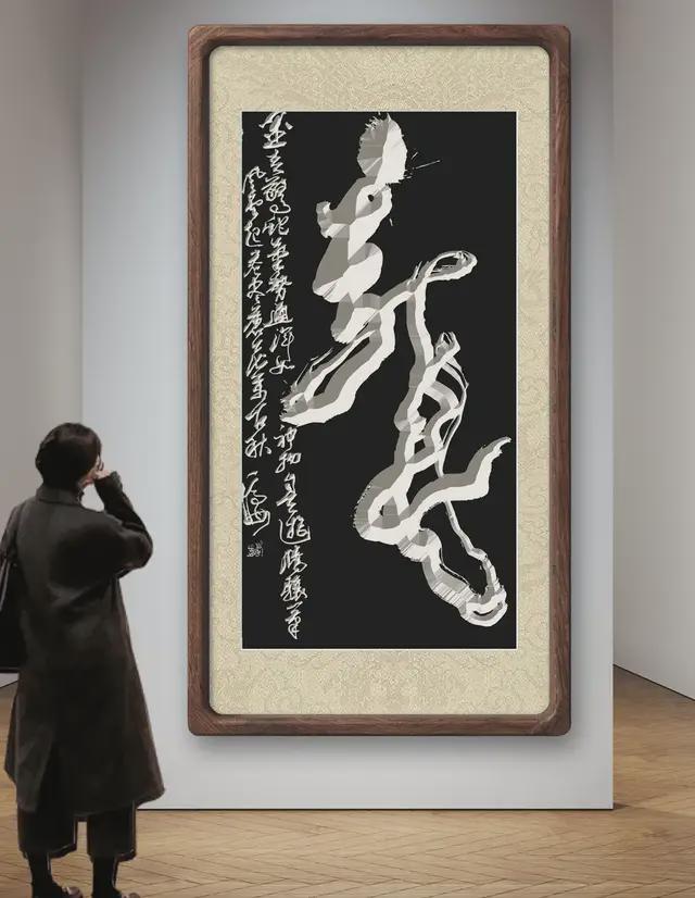 ——中欧建交50周年书画交流展pg电子模拟器张济海和韵天下(图9)
